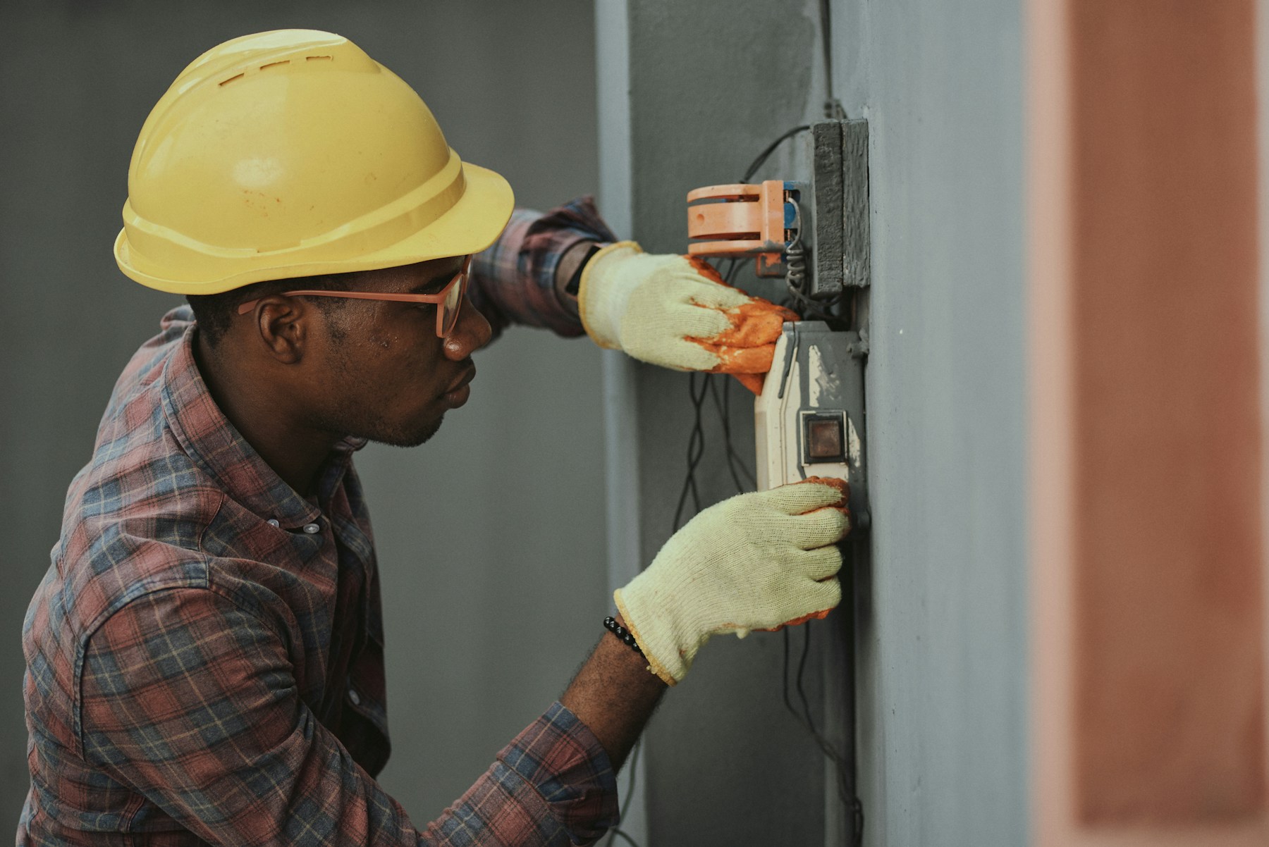Contractor inspection